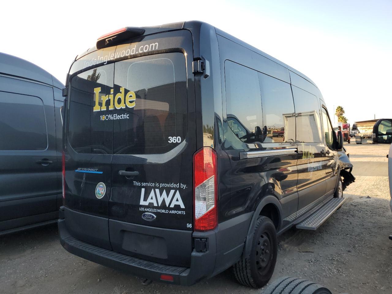 2023 Ford Transit T-350 - Image 3