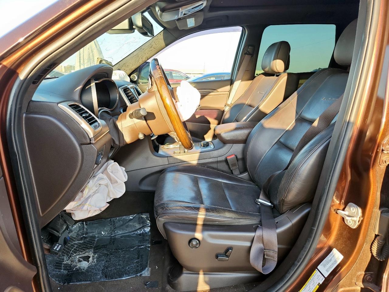 2014 Jeep Grand Cherokee Summit - Фото 7