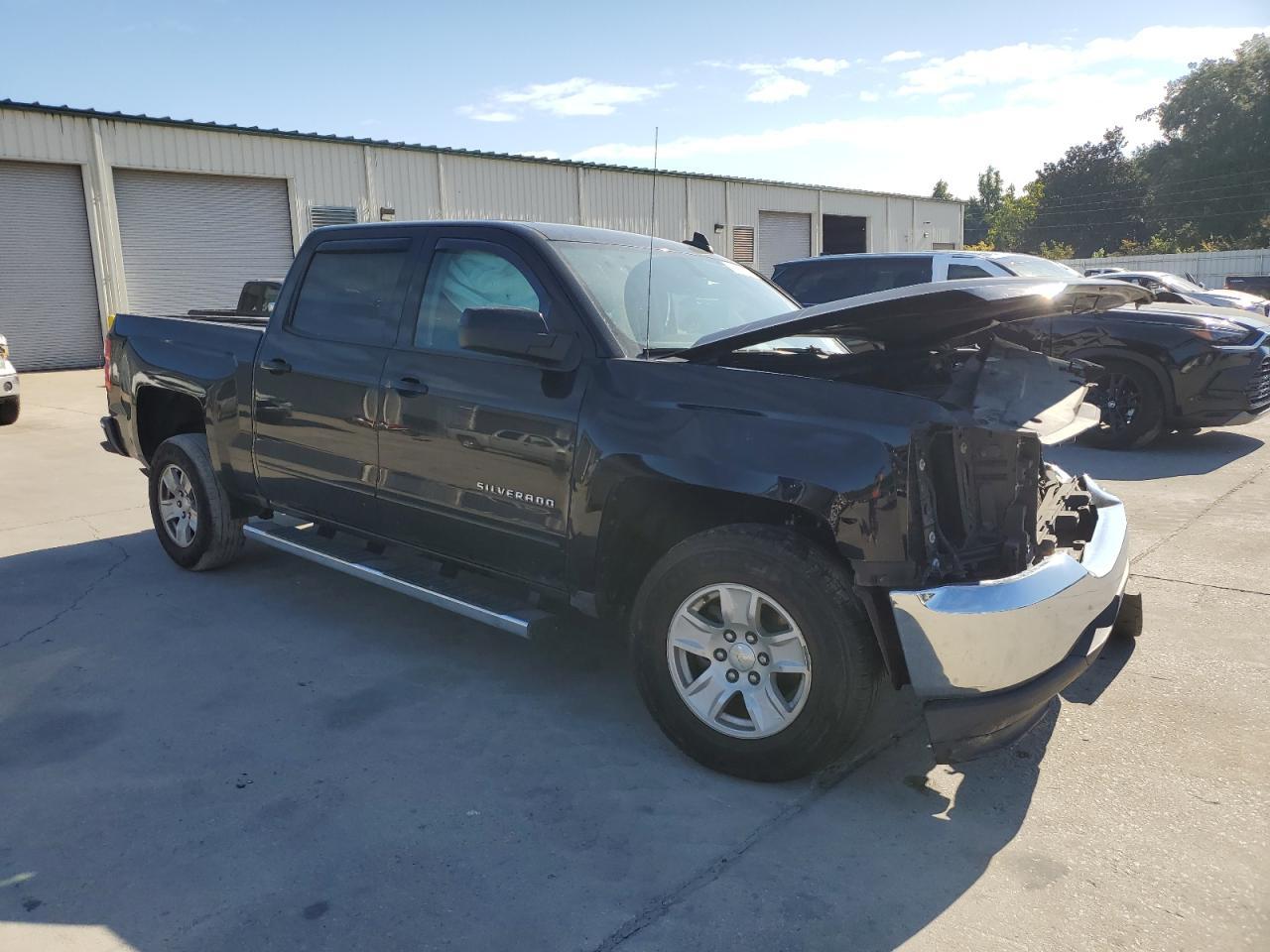 2016 Chevrolet Silverado C1500 Lt - Фото 4