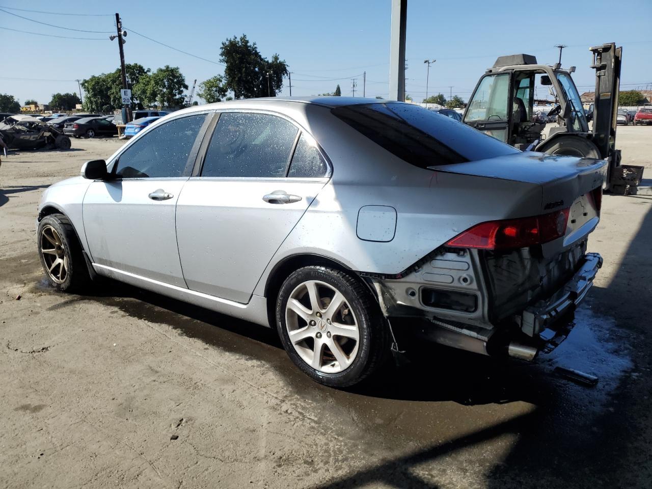 2004 Acura Tsx - Image 2