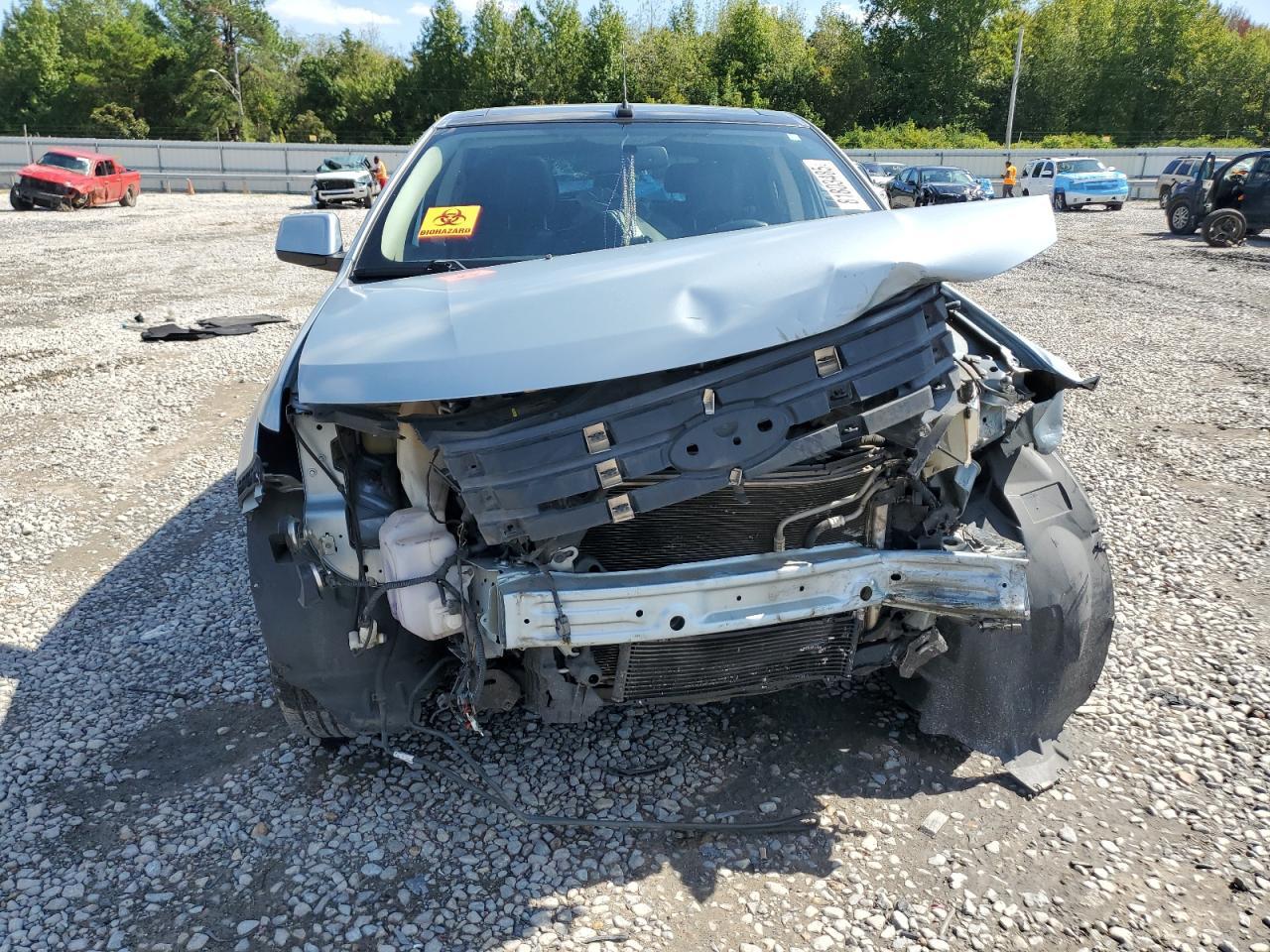 2008 Ford Edge Limited - Фото 5