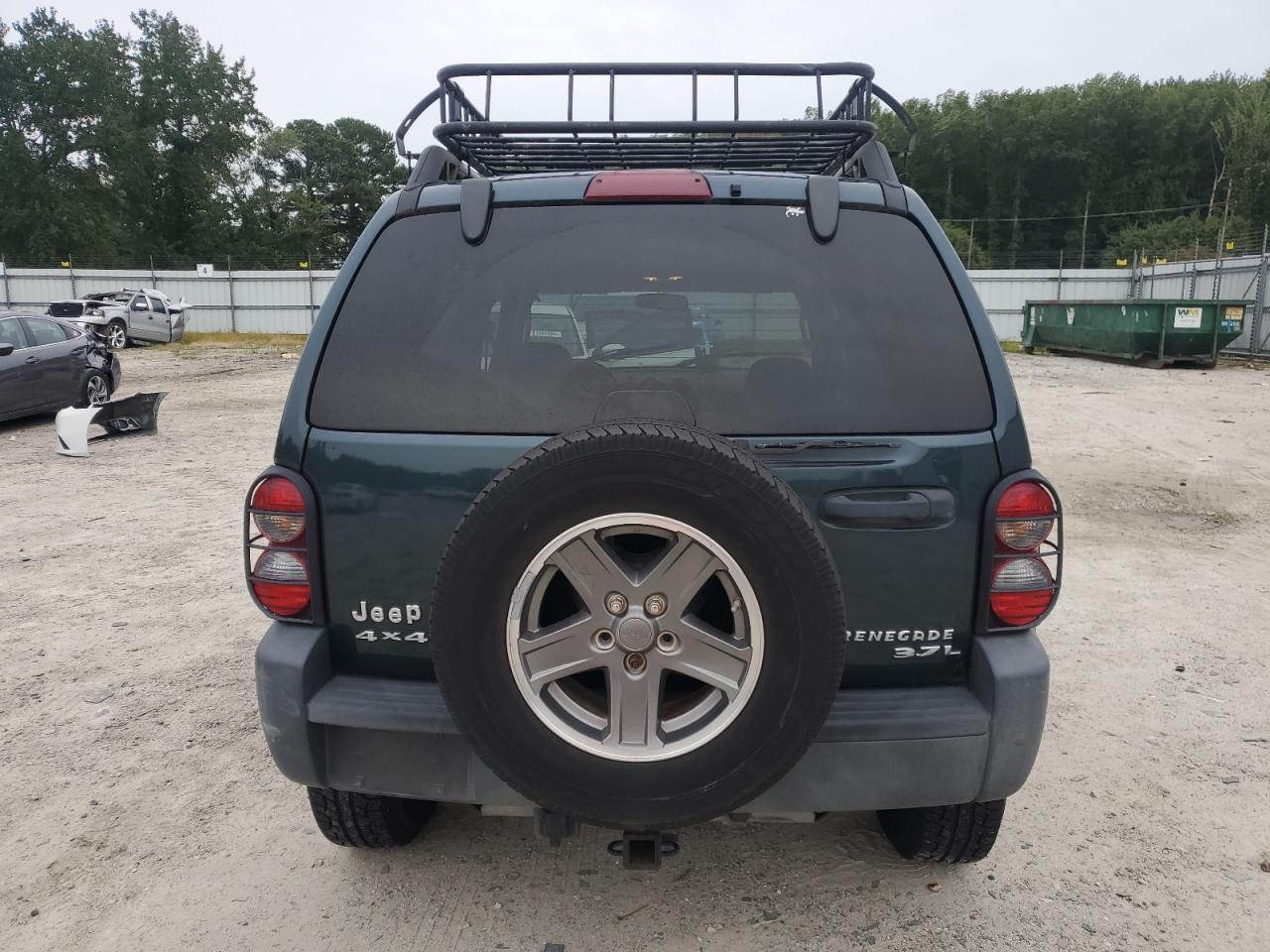 2005 Jeep Liberty - Image 6