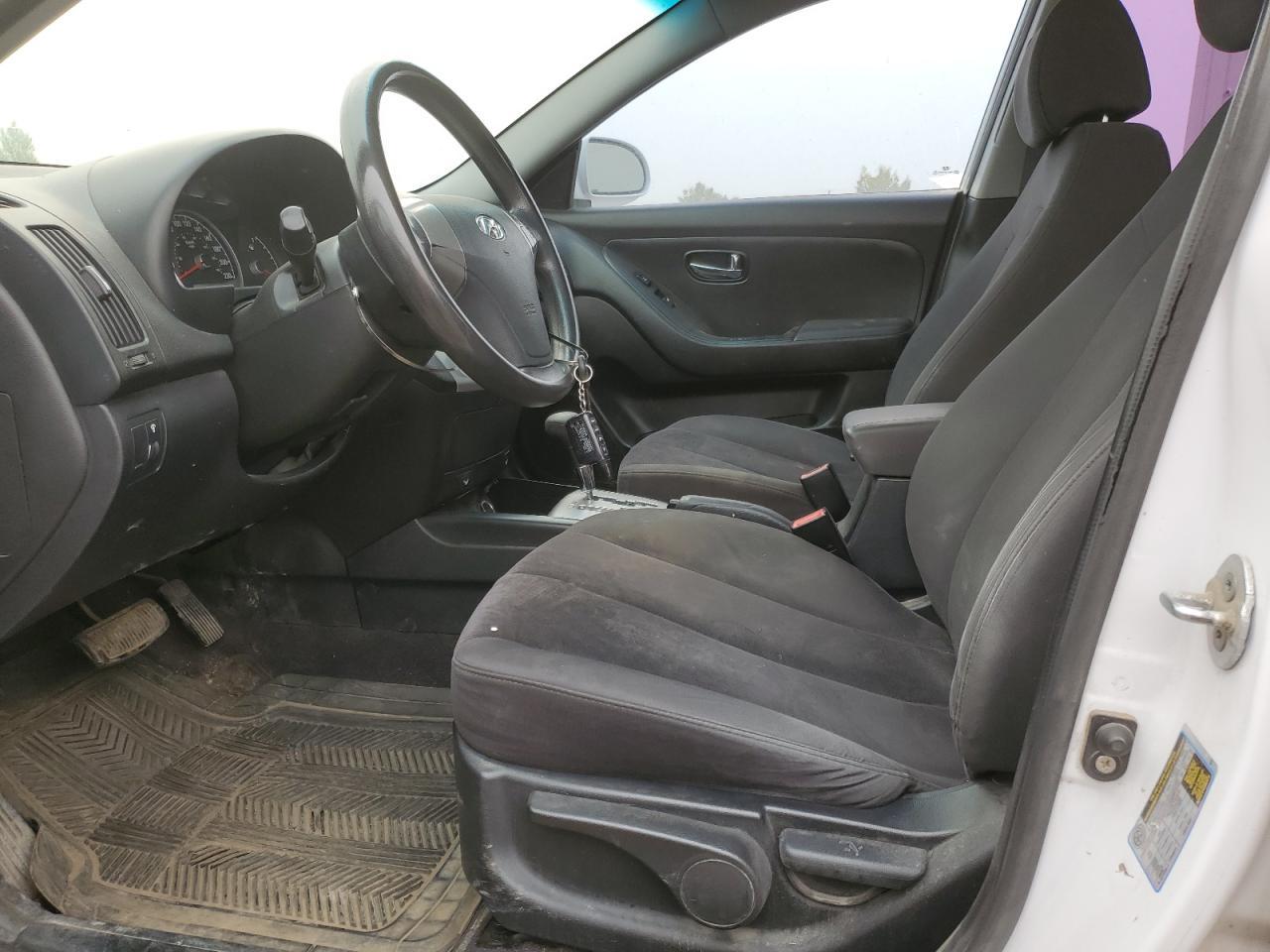 2010 Hyundai Elantra Blue - Фото 7