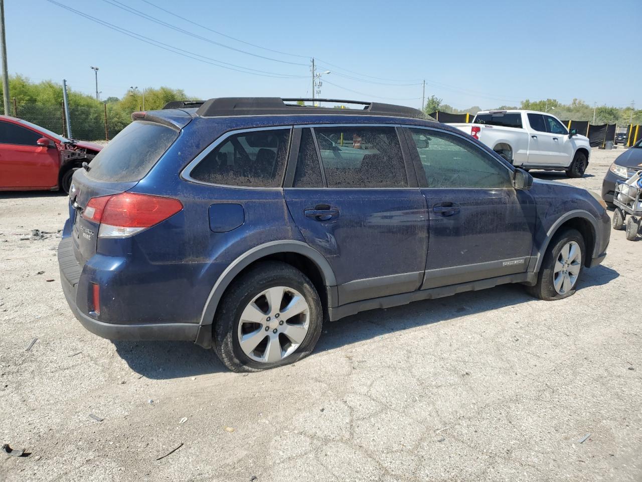 2011 Subaru Outback - Image 3