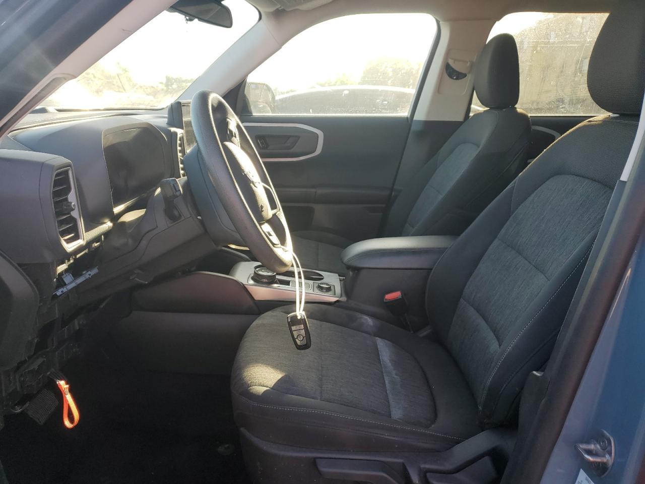 2021 Ford Bronco Sport Big Bend - Фото 7