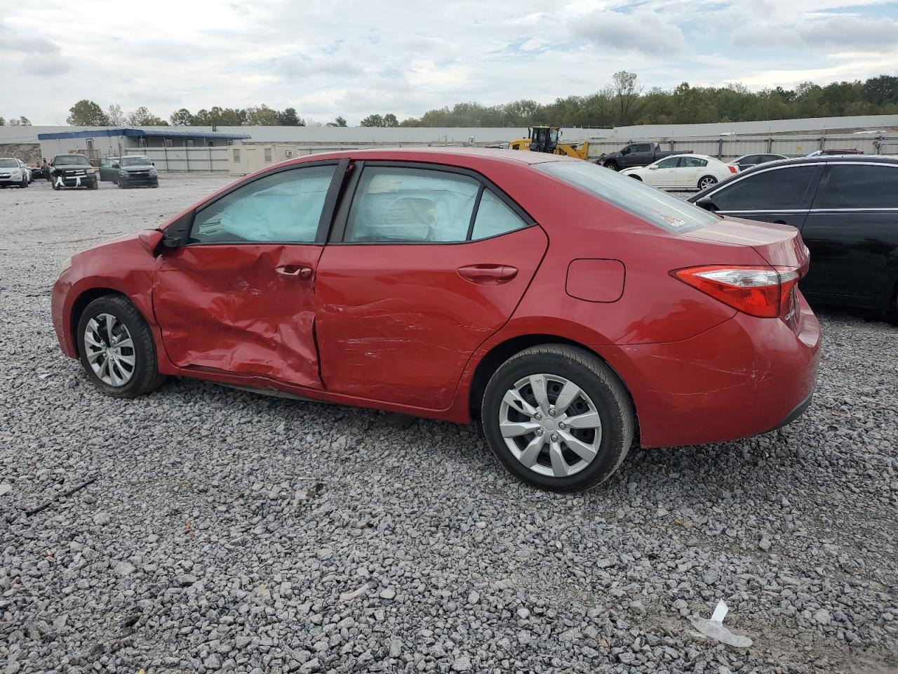 2016 Toyota Corolla L - Фото 2