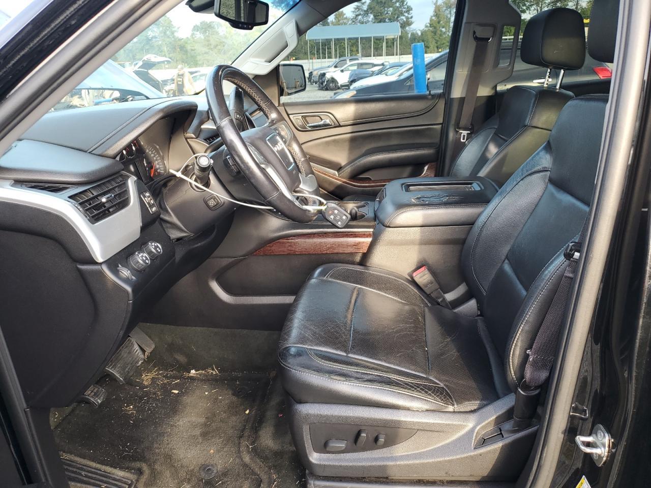 2015 GMC Yukon Slt - Фото 7