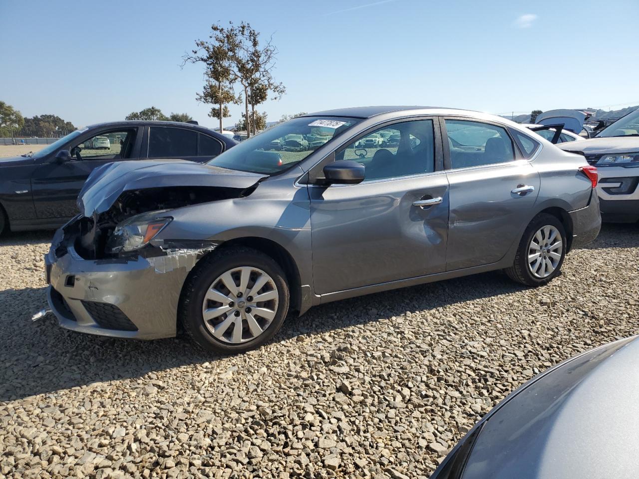 2017 Nissan Sentra S