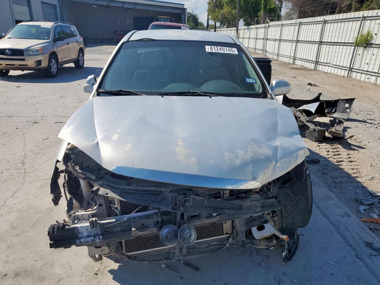 2007 Kia Spectra Ex - Фото 5