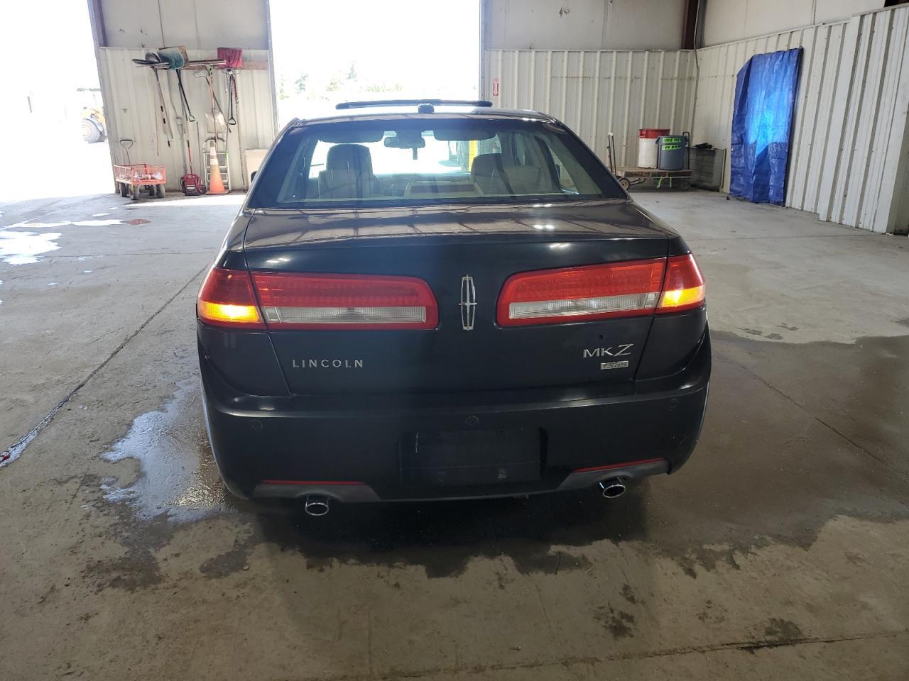 2010 Lincoln Mkz - Фото 6