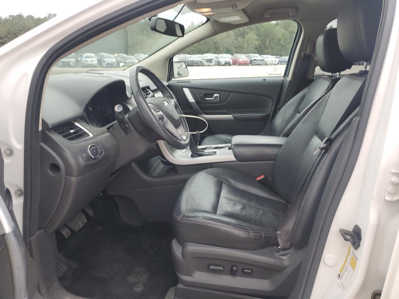 2014 Ford Edge Sel - Фото 7
