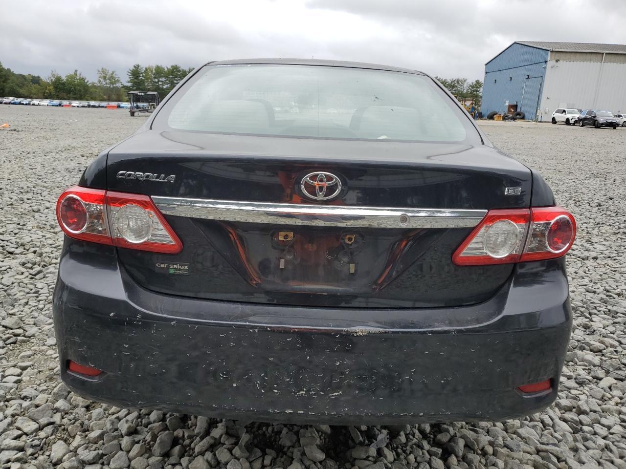 2011 Toyota Corolla Base - Фото 6