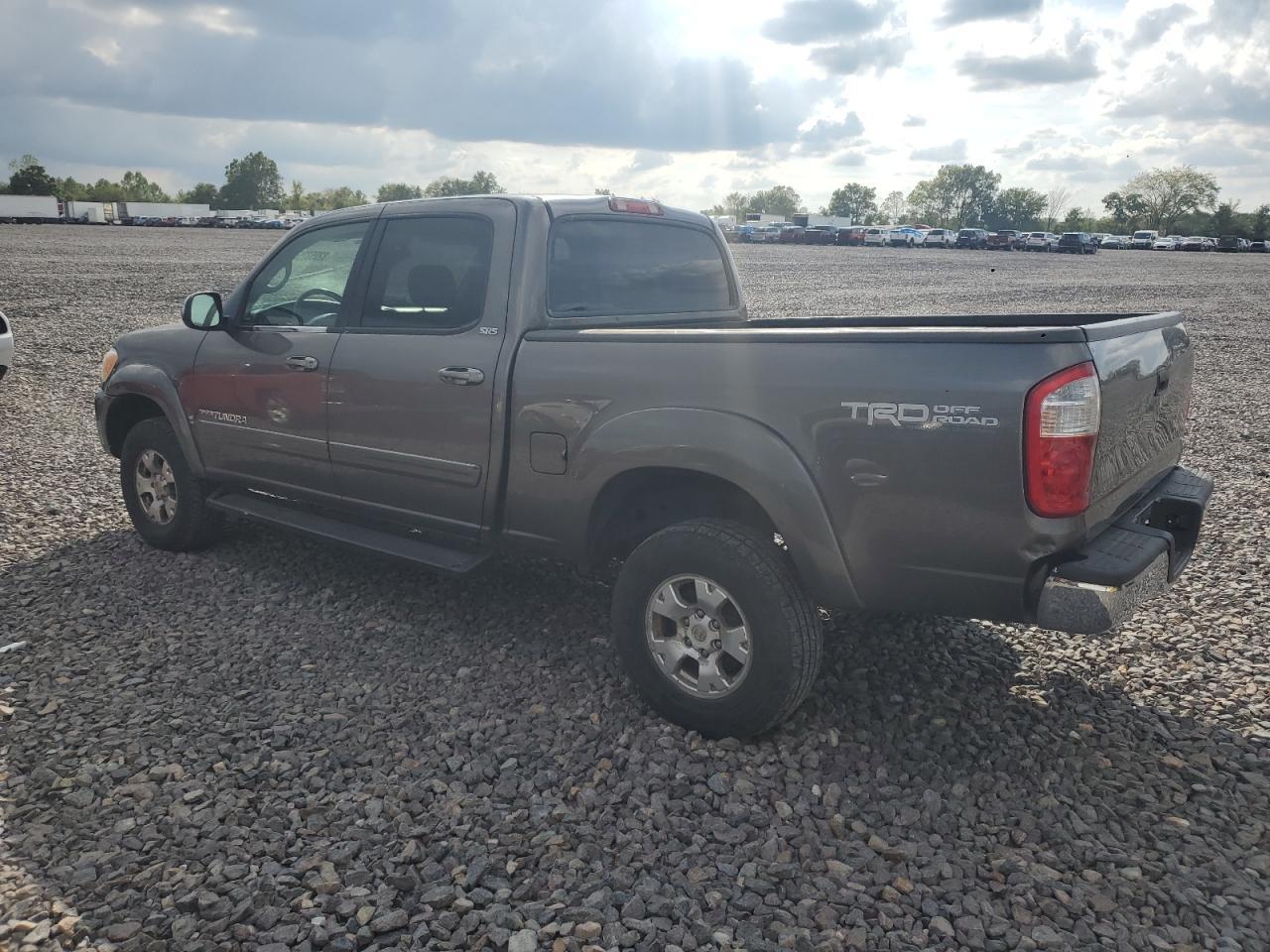 2006 Toyota Tundra Double Cab Sr5 - Image 2