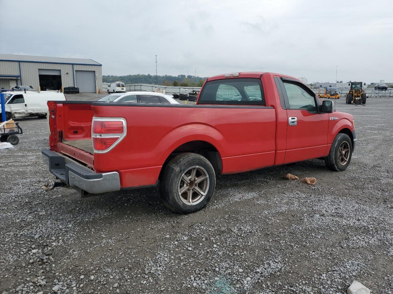 2009 Ford F150 - Фото 3