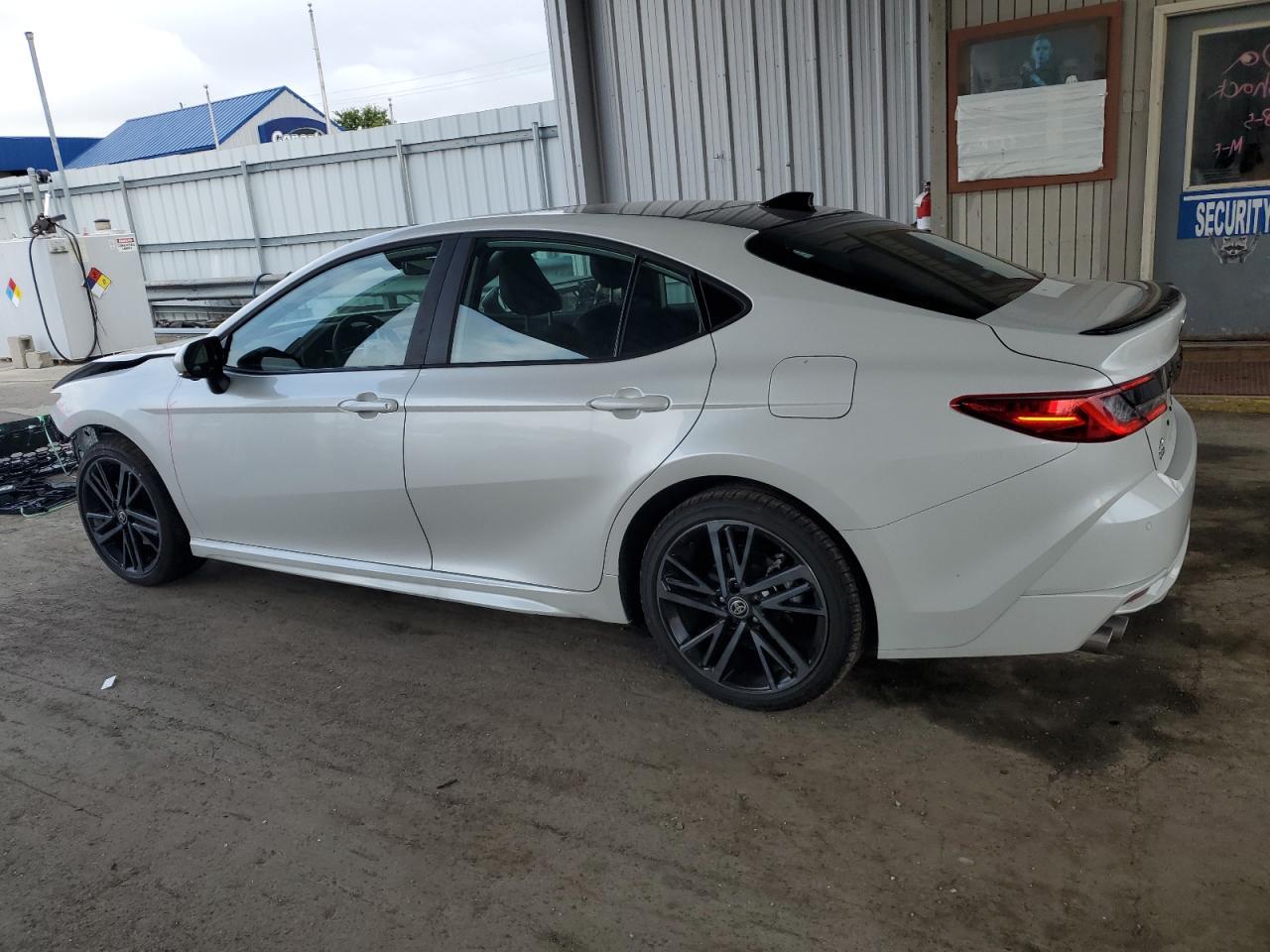 2025 Toyota Camry Xse - Image 2