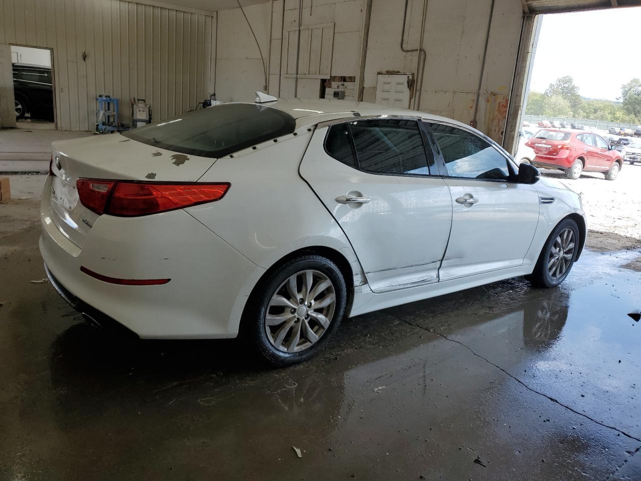 2015 Kia Optima Ex - Фото 3