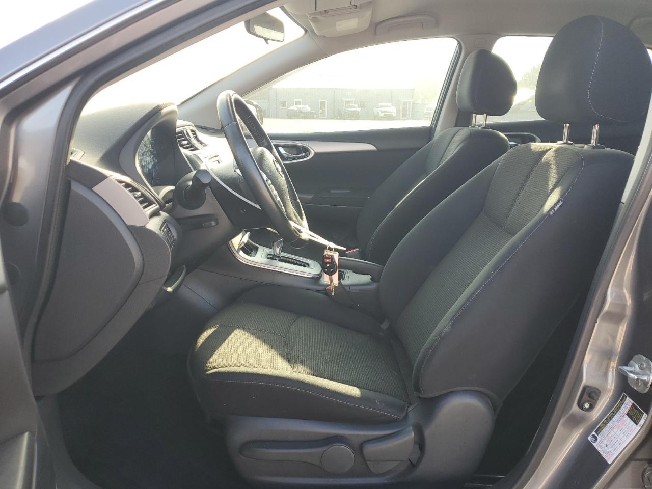 2015 Nissan Sentra S - Фото 7