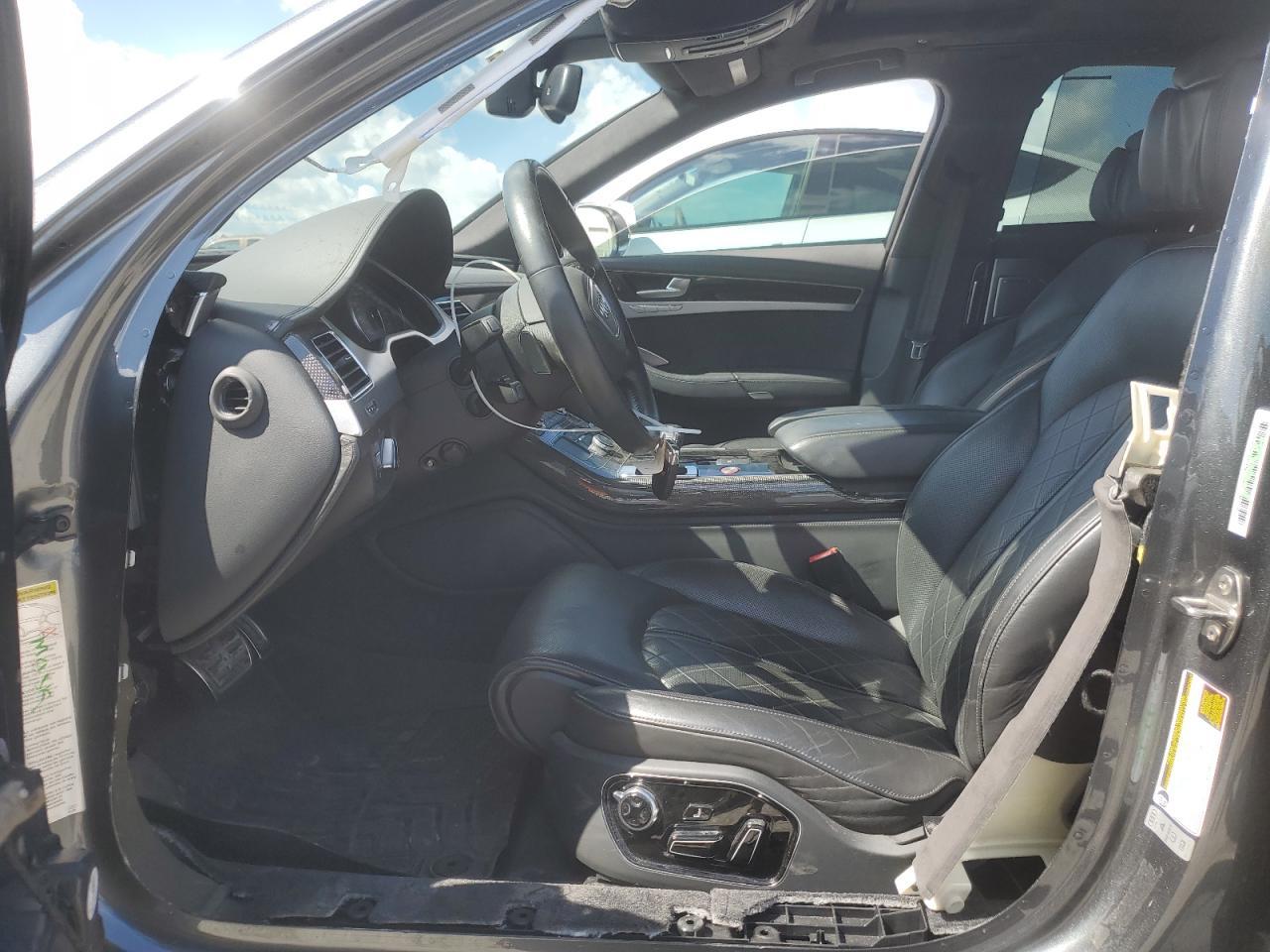 2014 Audi S8 Quattro - Image 7