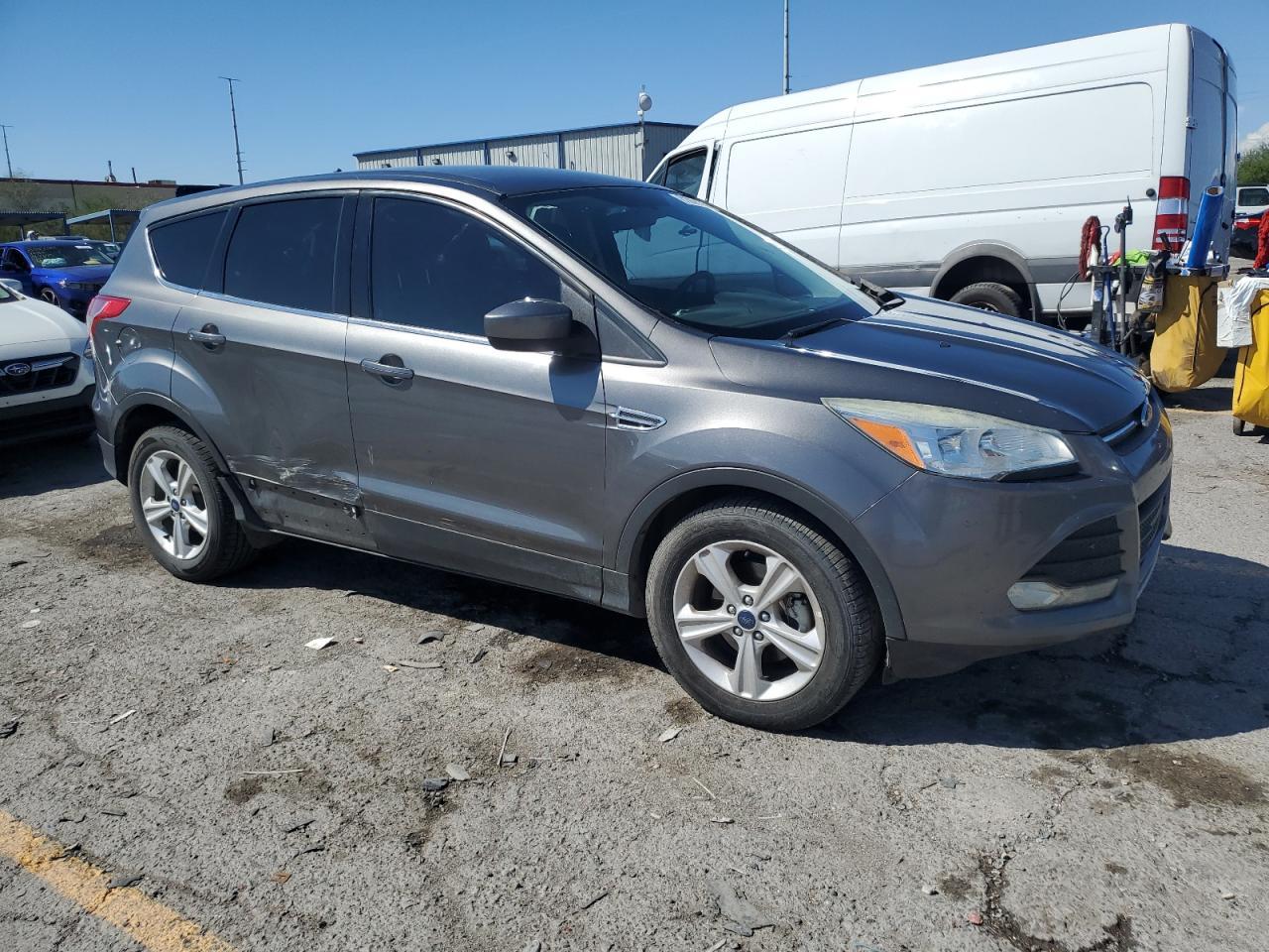 2014 Ford Escape Se - Фото 4