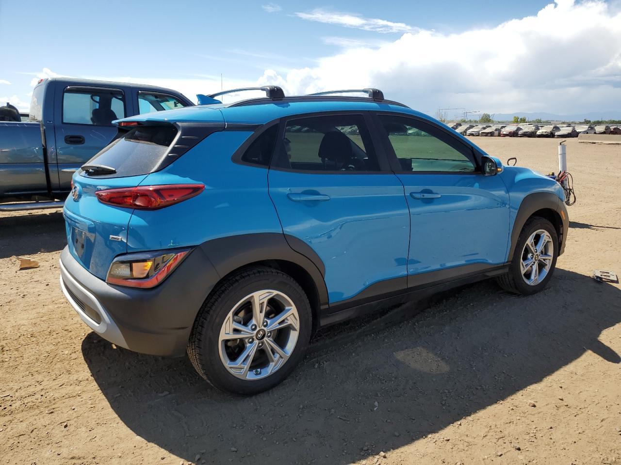 2022 Hyundai Kona Sel - Фото 3