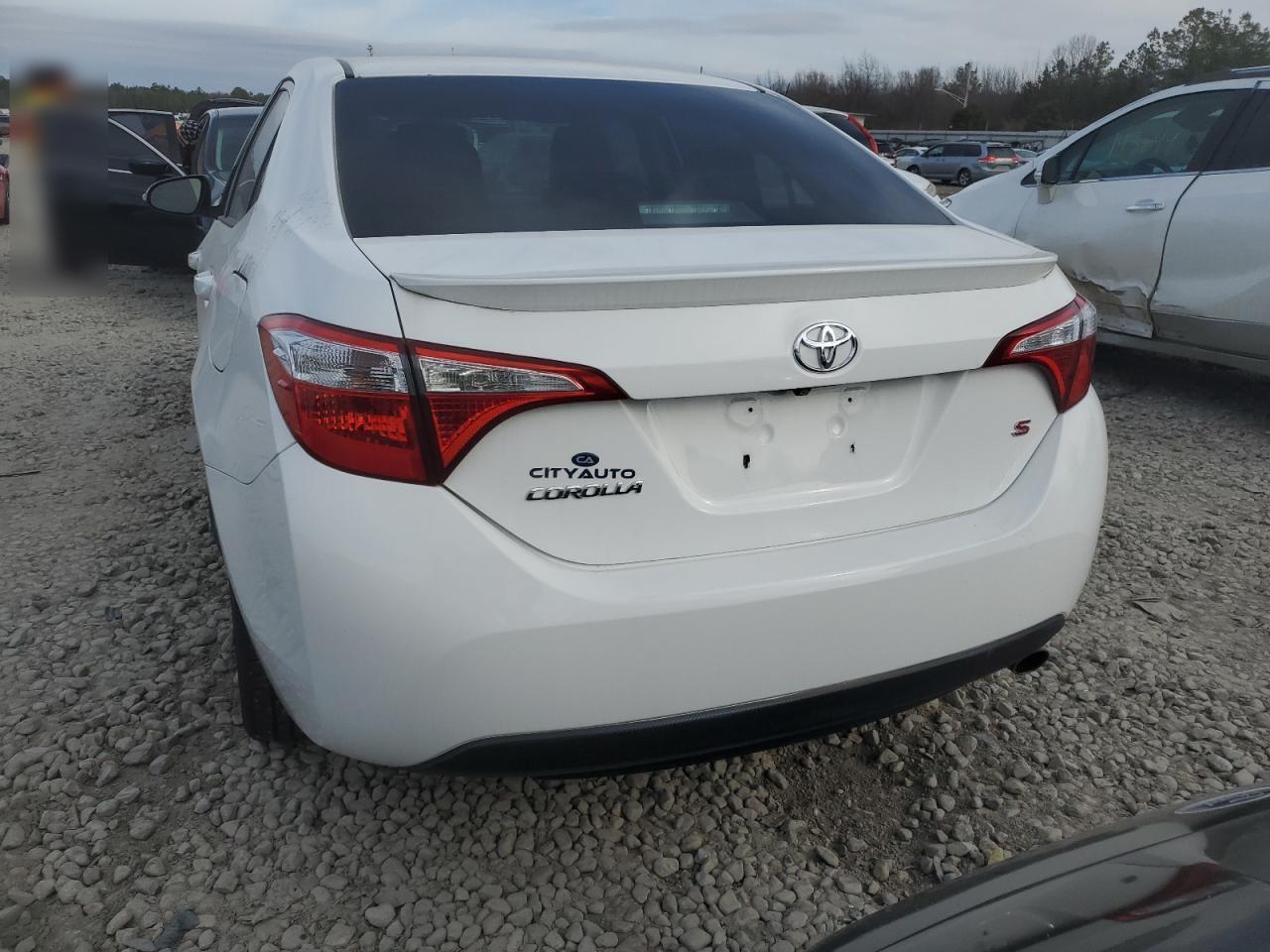 2014 Toyota Corolla L - Фото 7