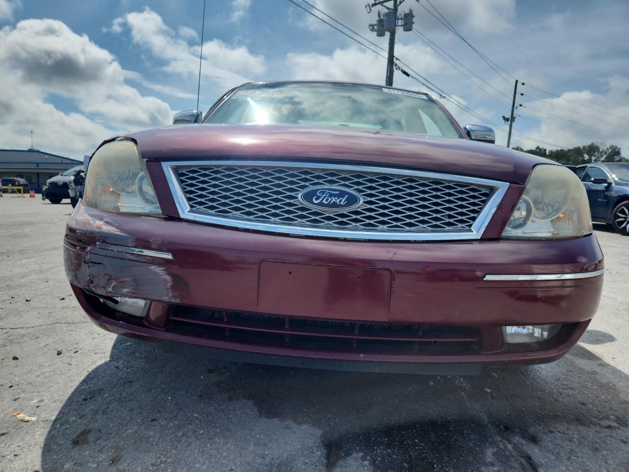 2007 Ford Five Hundred Limited - Image 5