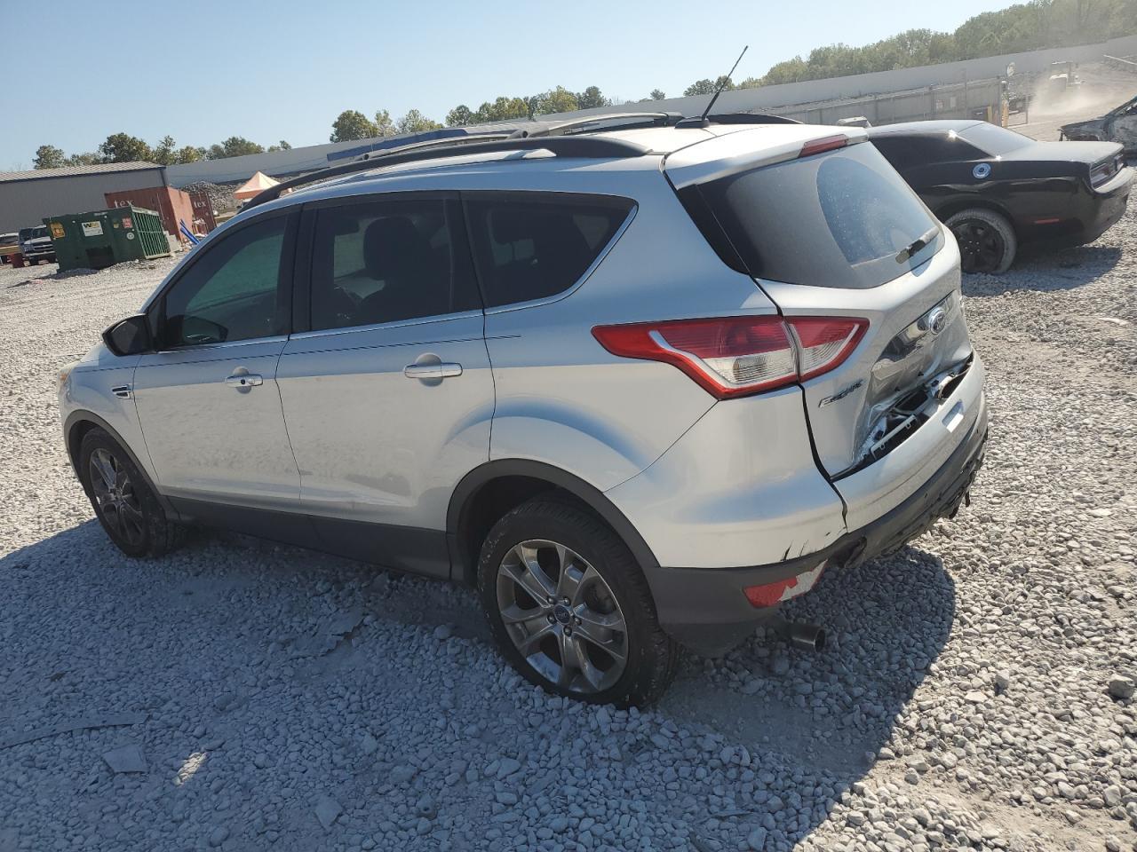 2013 Ford Escape Sel - Фото 2