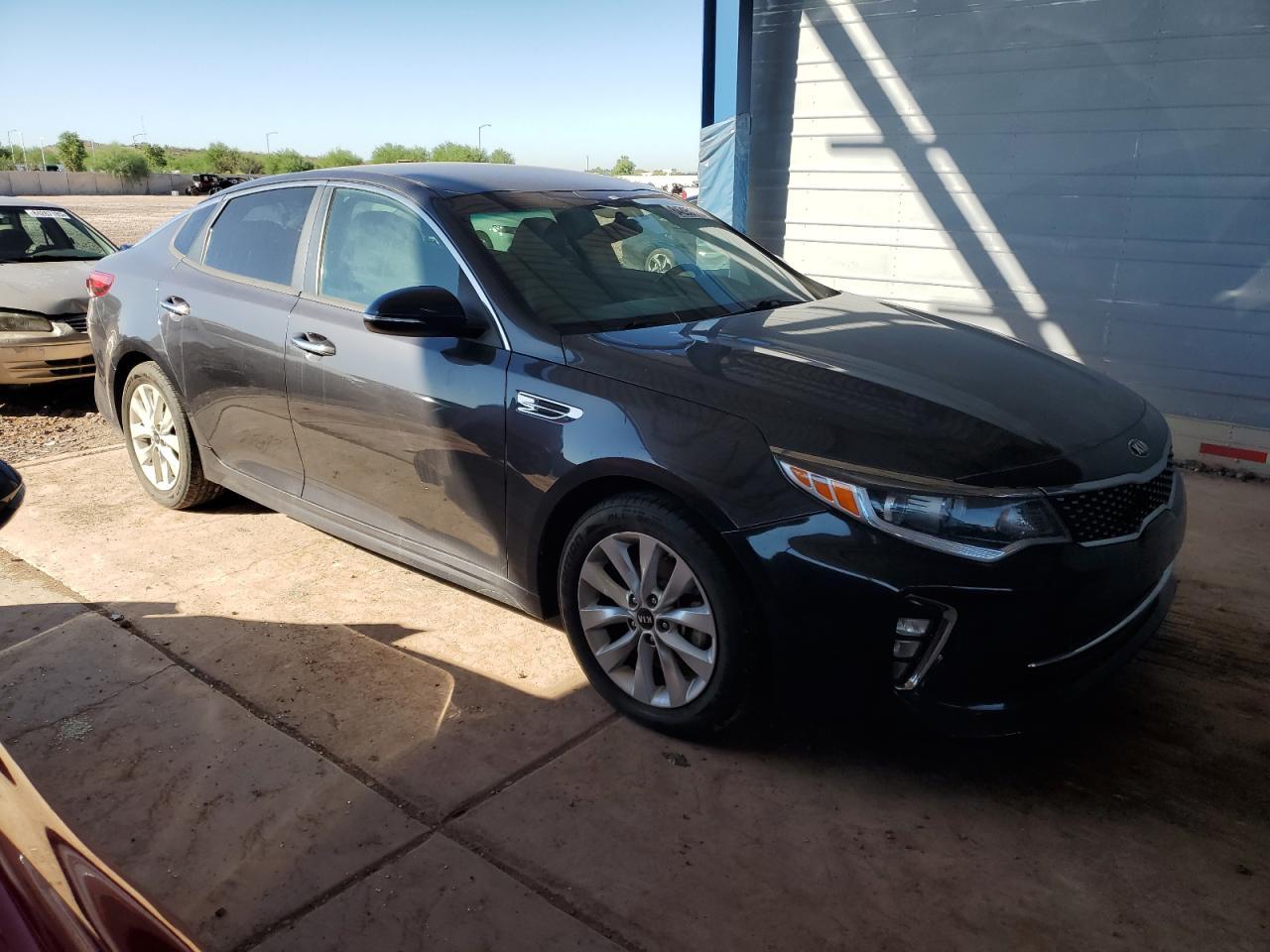 2018 Kia Optima - Фото 7