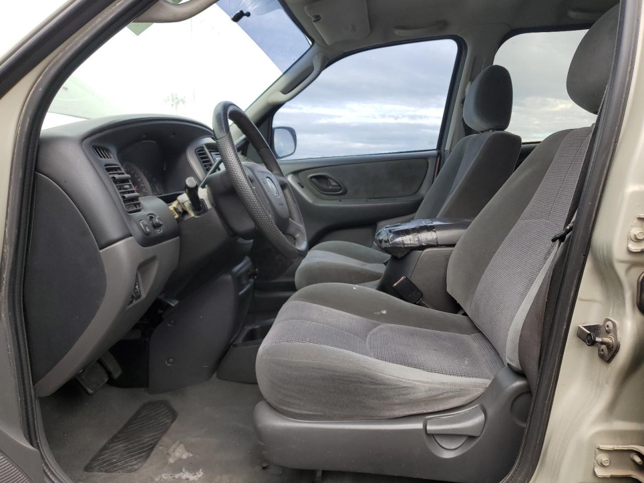 2003 Mazda Tribute Lx - Фото 7