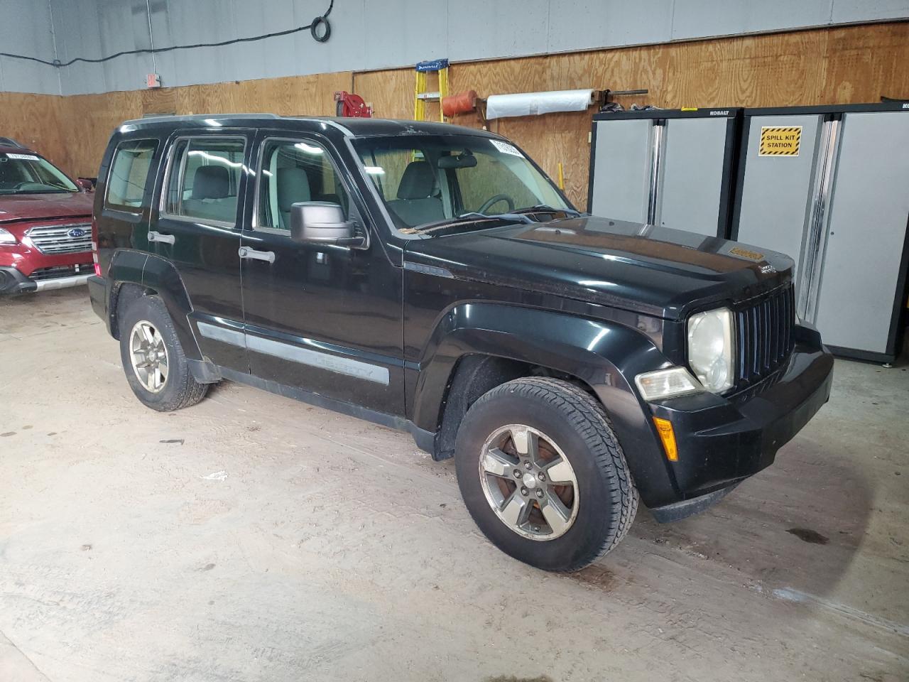 2008 Jeep Liberty Sport - Фото 4