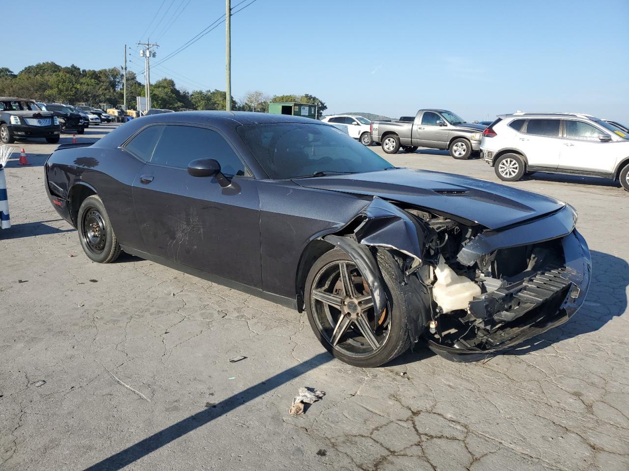 2018 Dodge Challenger Sxt - Image 4