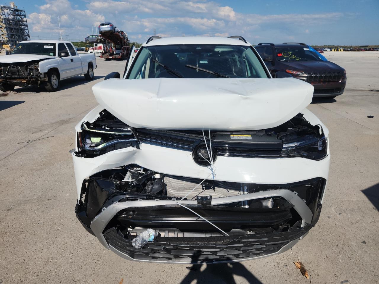 2025 Volkswagen Taos S - Фото 5