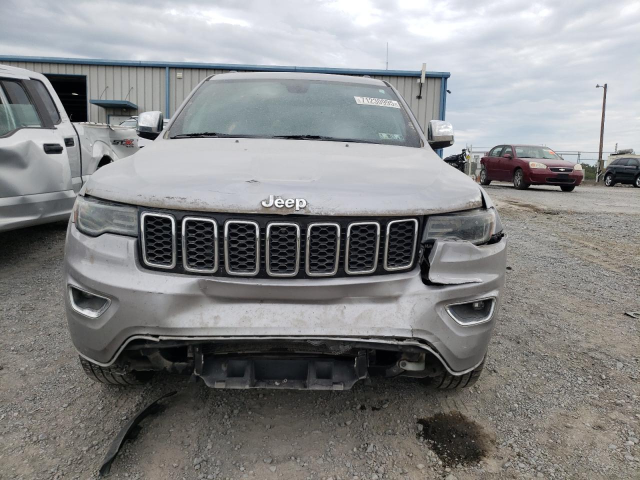 2018 Jeep Grand Cherokee Limited - Фото 5