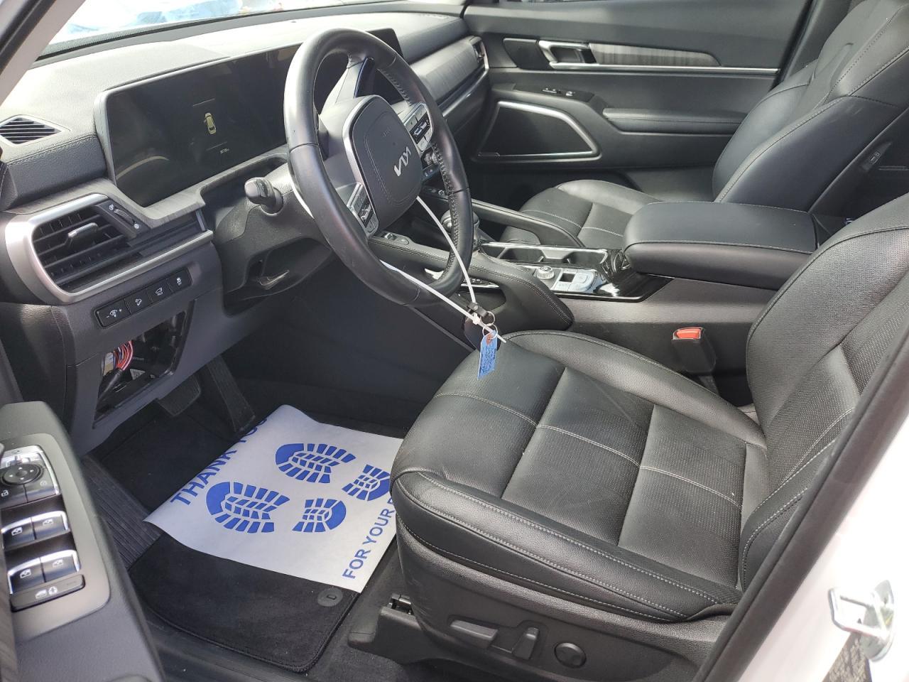 2023 Kia Telluride Ex - Фото 7