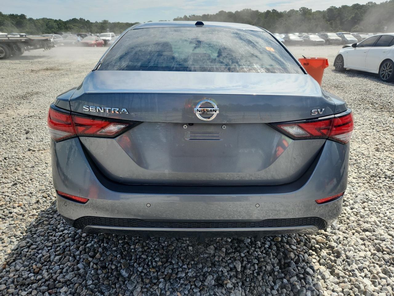 2022 Nissan Sentra Sv - Фото 6