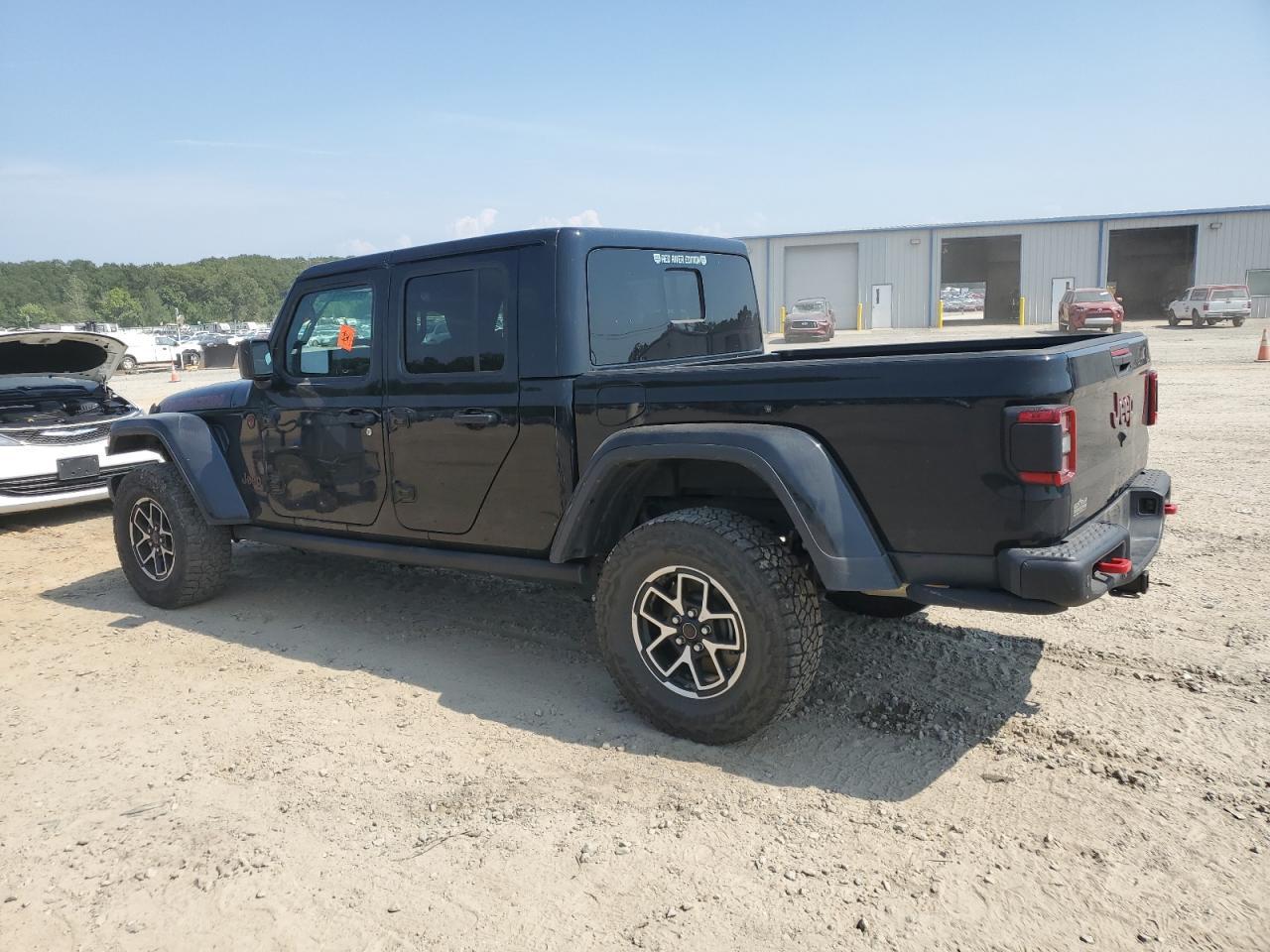 2024 Jeep Gladiator Rubicon - Фото 2