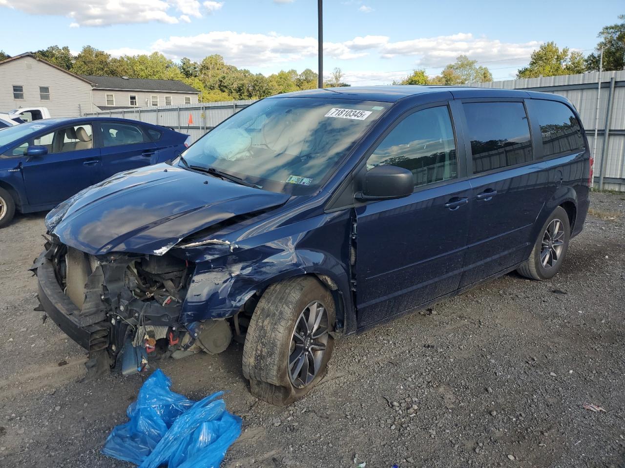2013 Dodge Grand Caravan Se