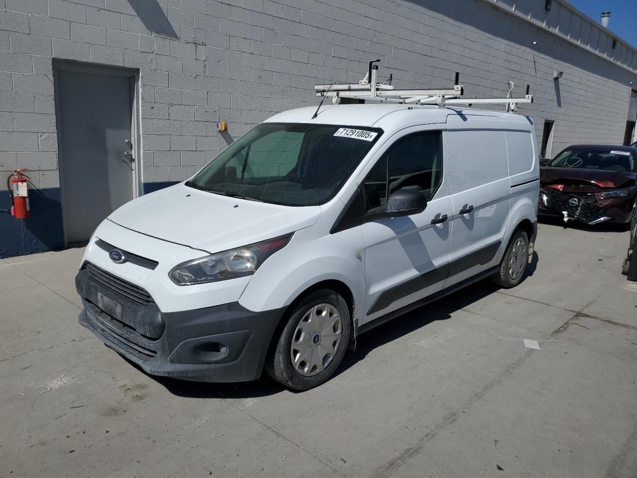 2015 Ford Transit Connect Xl