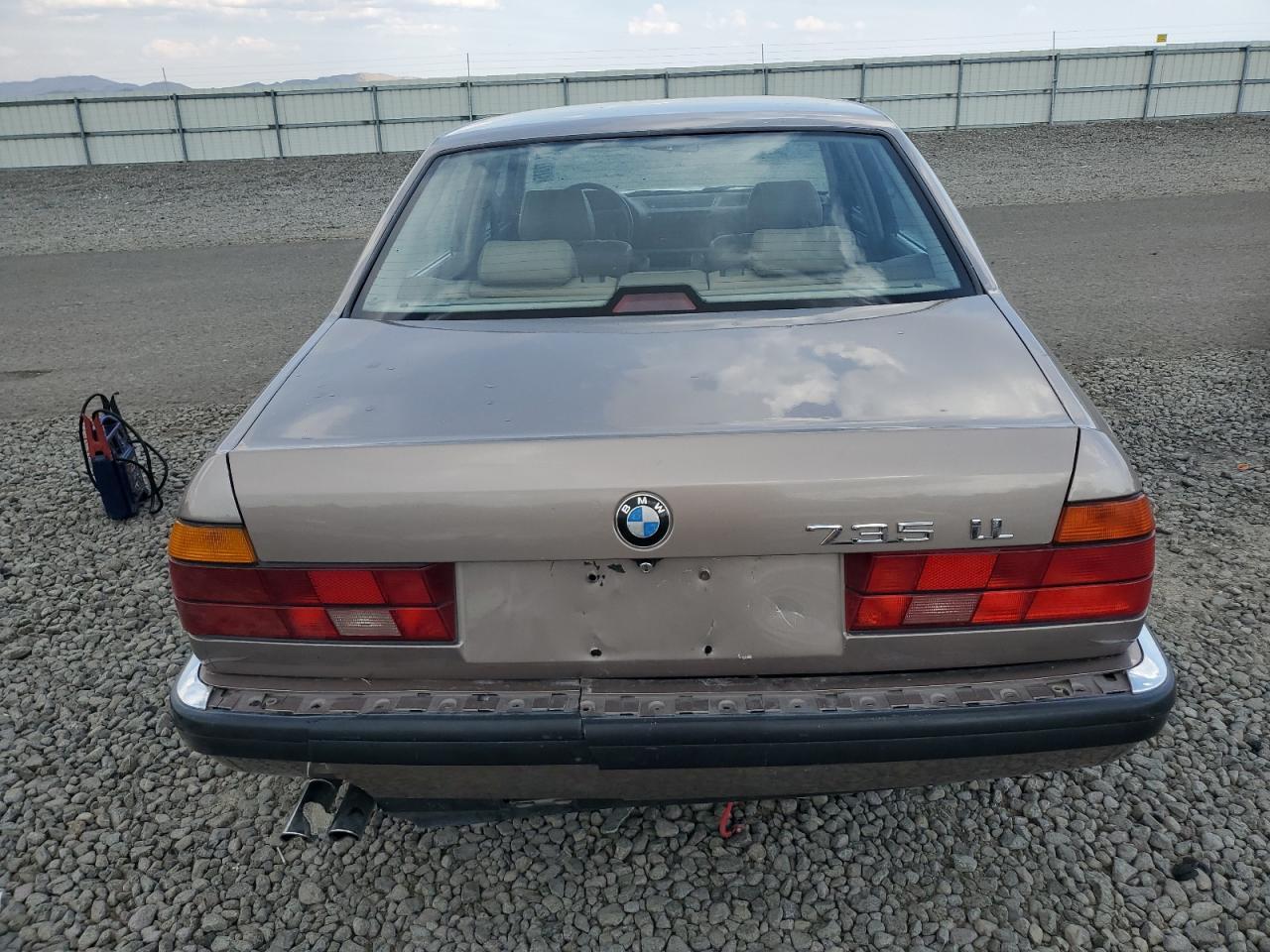 1989 BMW 735 Il - Image 6