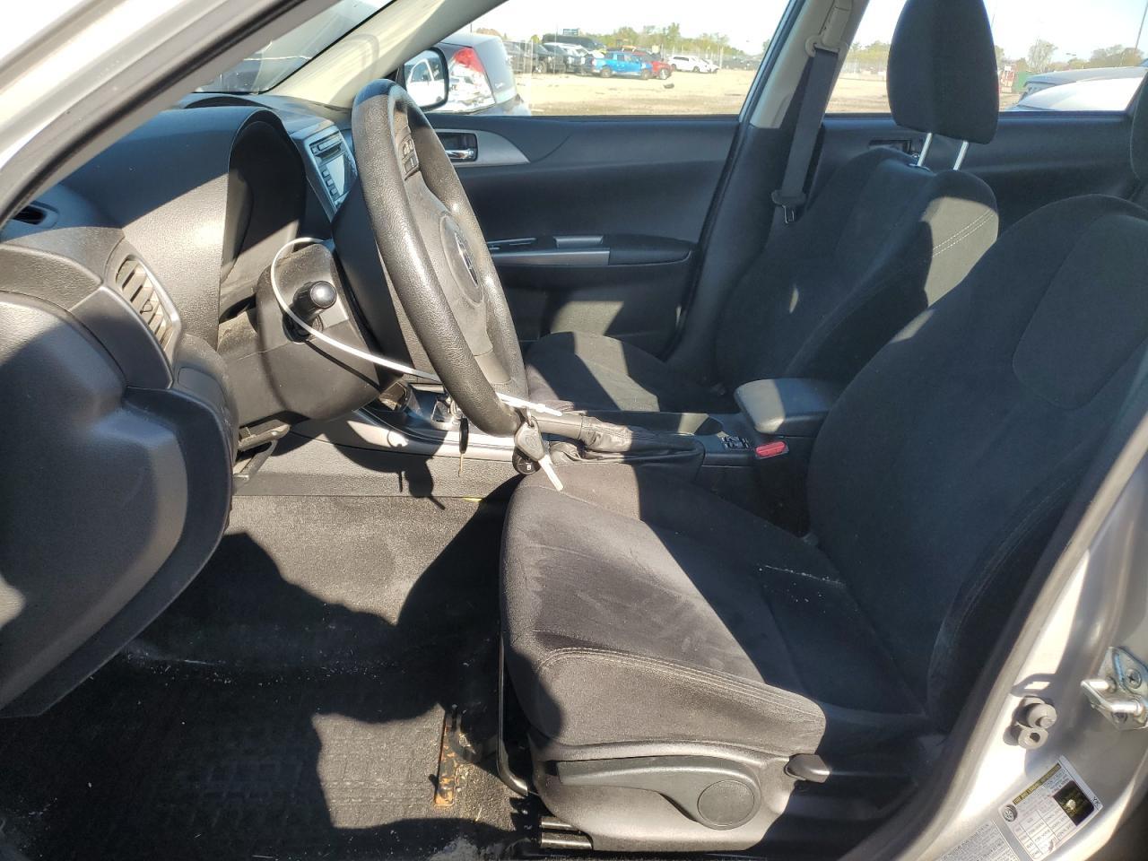 2011 Subaru Impreza 2.5I - Фото 7