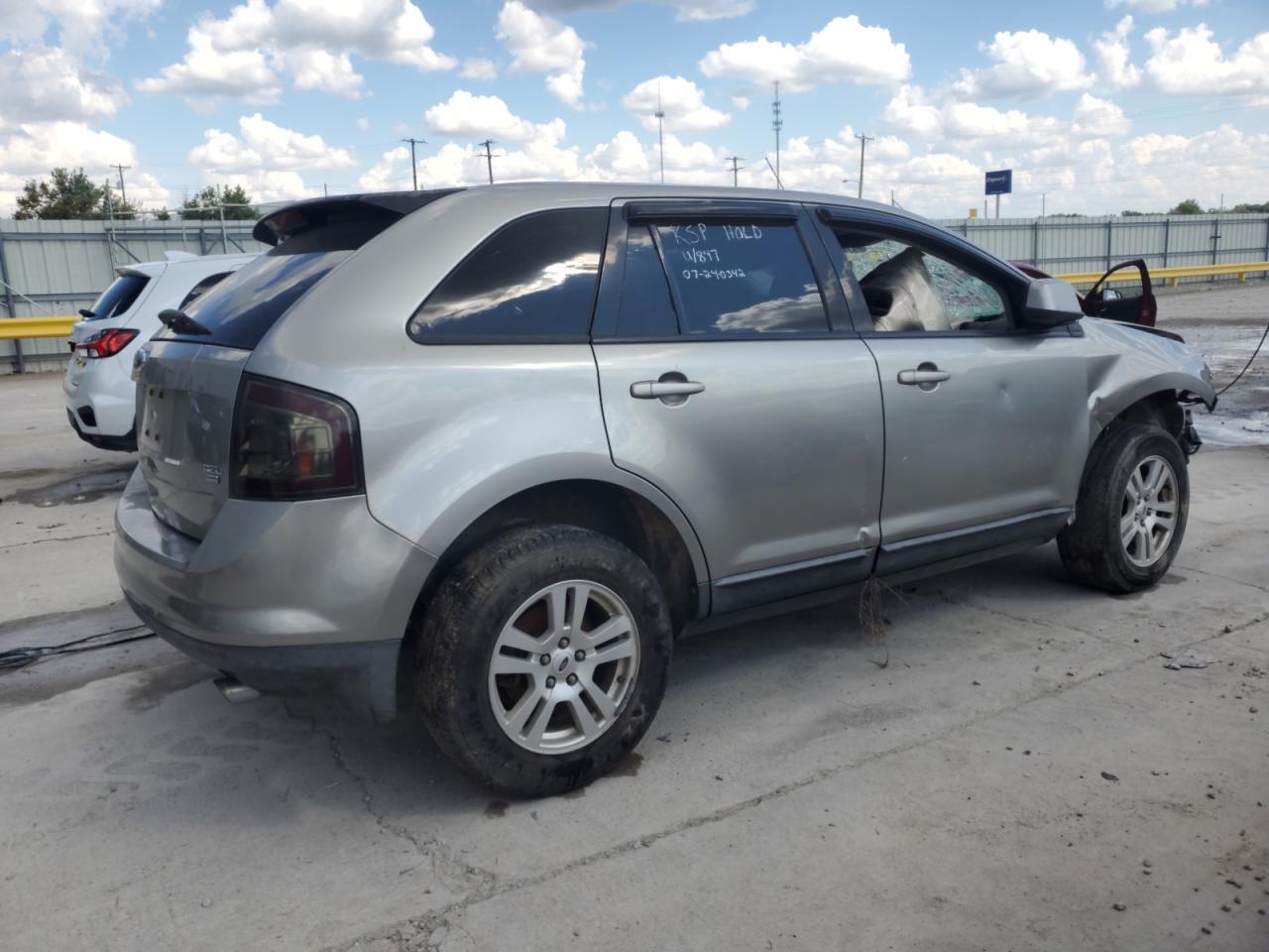 2008 Ford Edge Sel - Фото 3