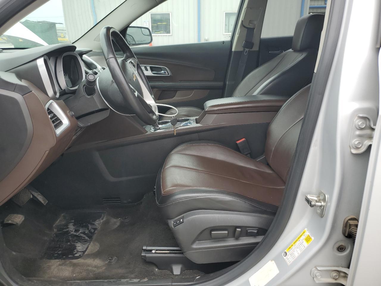 2012 Chevrolet Equinox Ltz - Фото 7