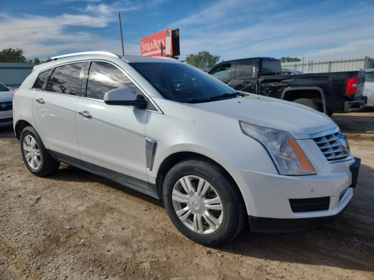 2014 Cadillac Srx Luxury Collection - Image 4