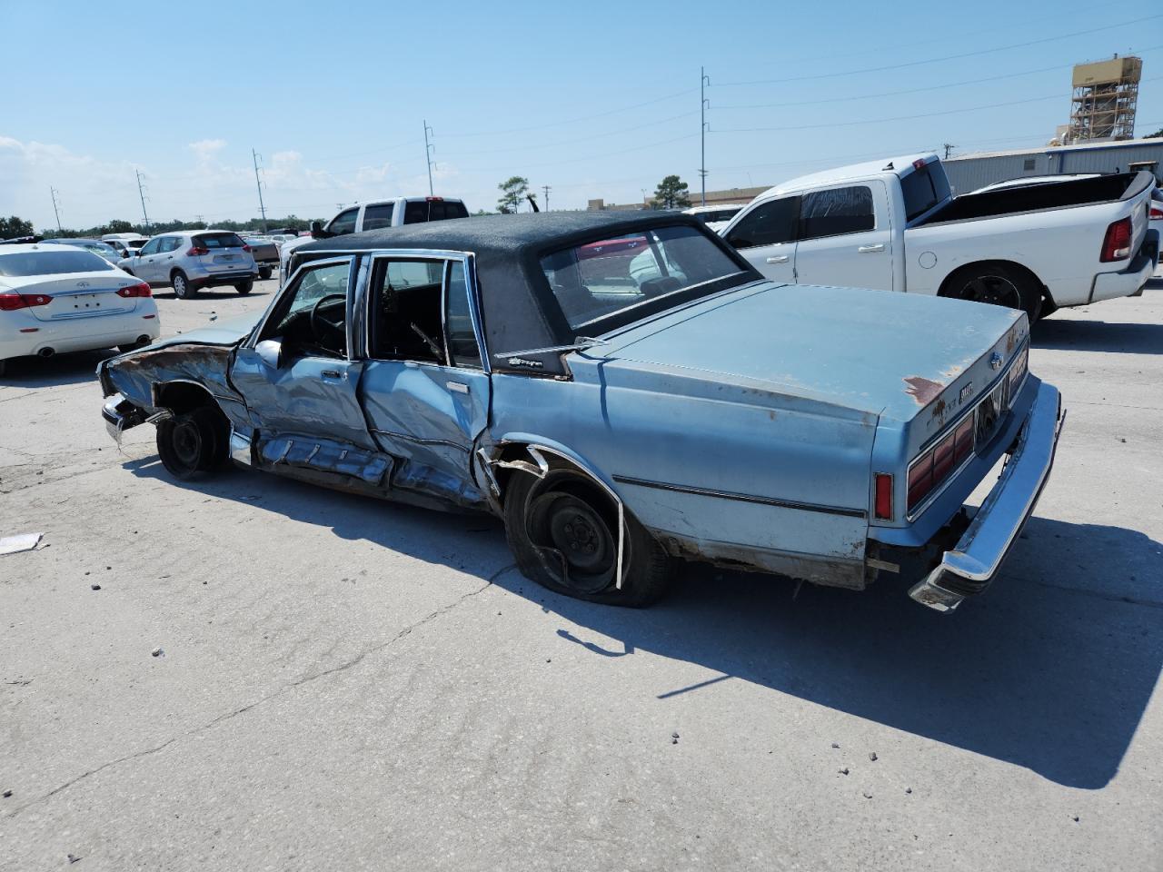 1989 Chevrolet Caprice Classic Brougham - Image 2