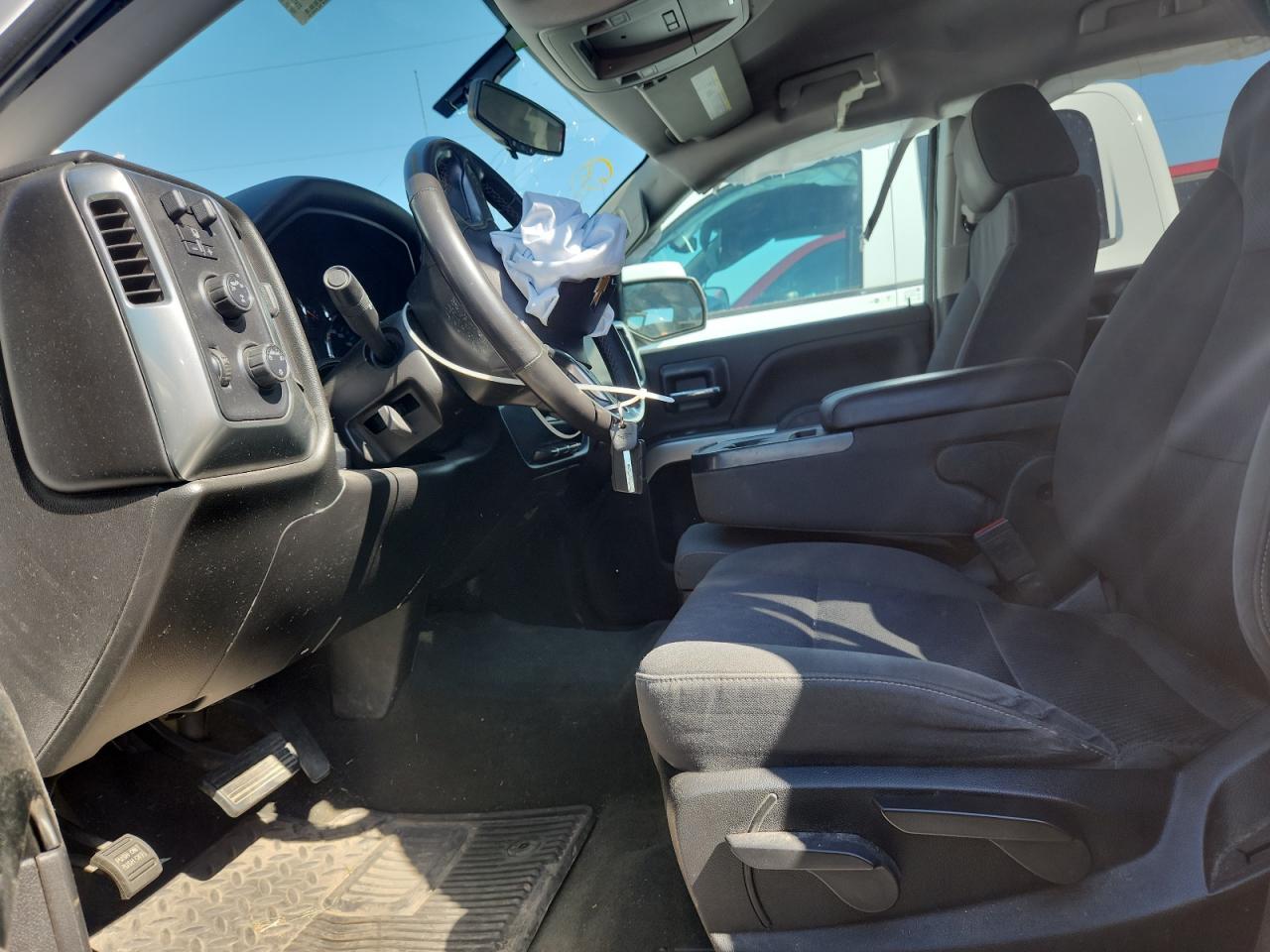 2018 Chevrolet Silverado K1500 Lt - Фото 7