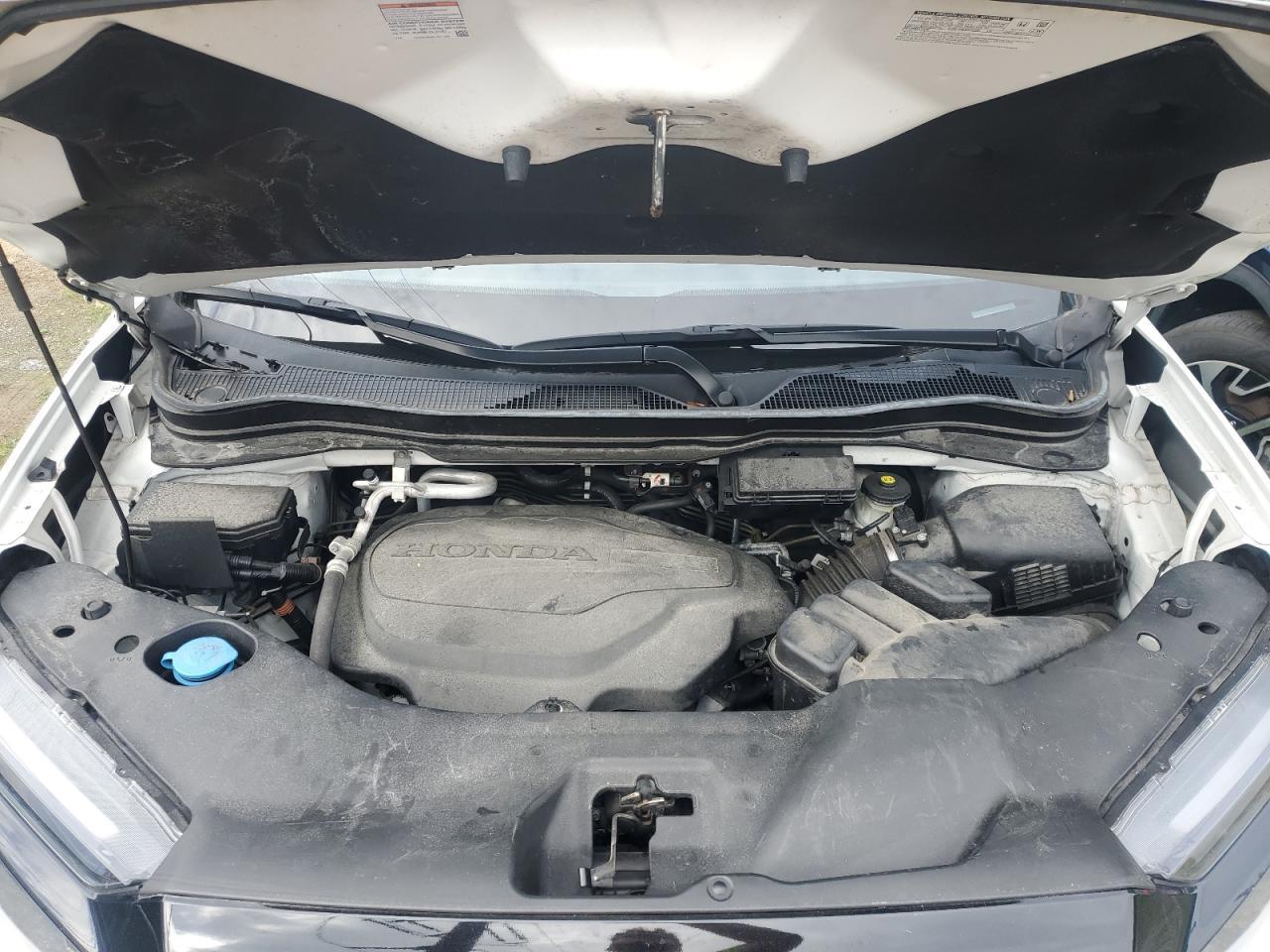 2022 Honda Passport Elite - Image 7