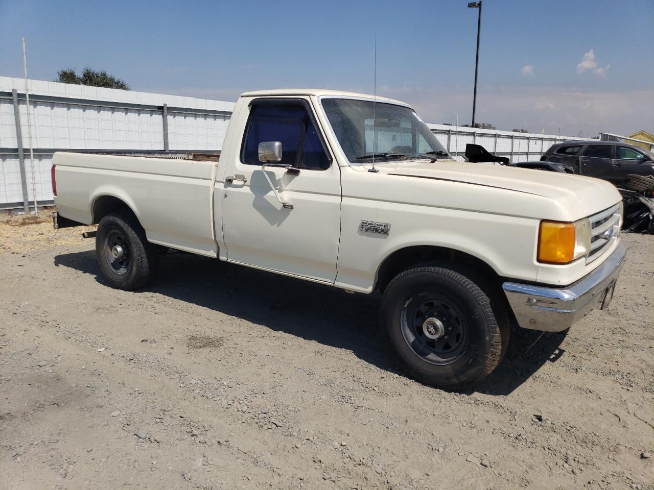 1991 Ford F250 - Фото 4