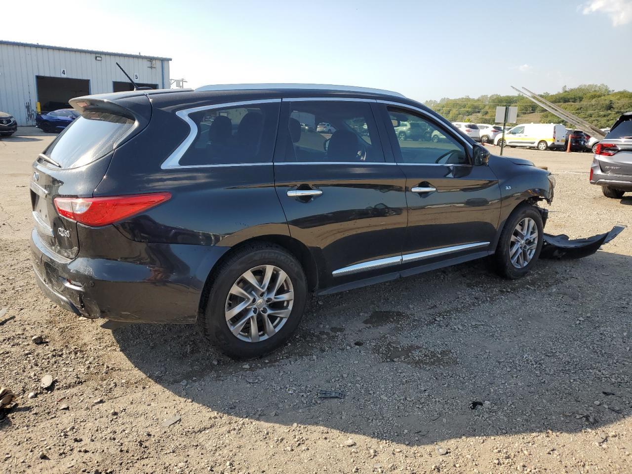 2015 Infiniti Qx60 Base - Фото 3