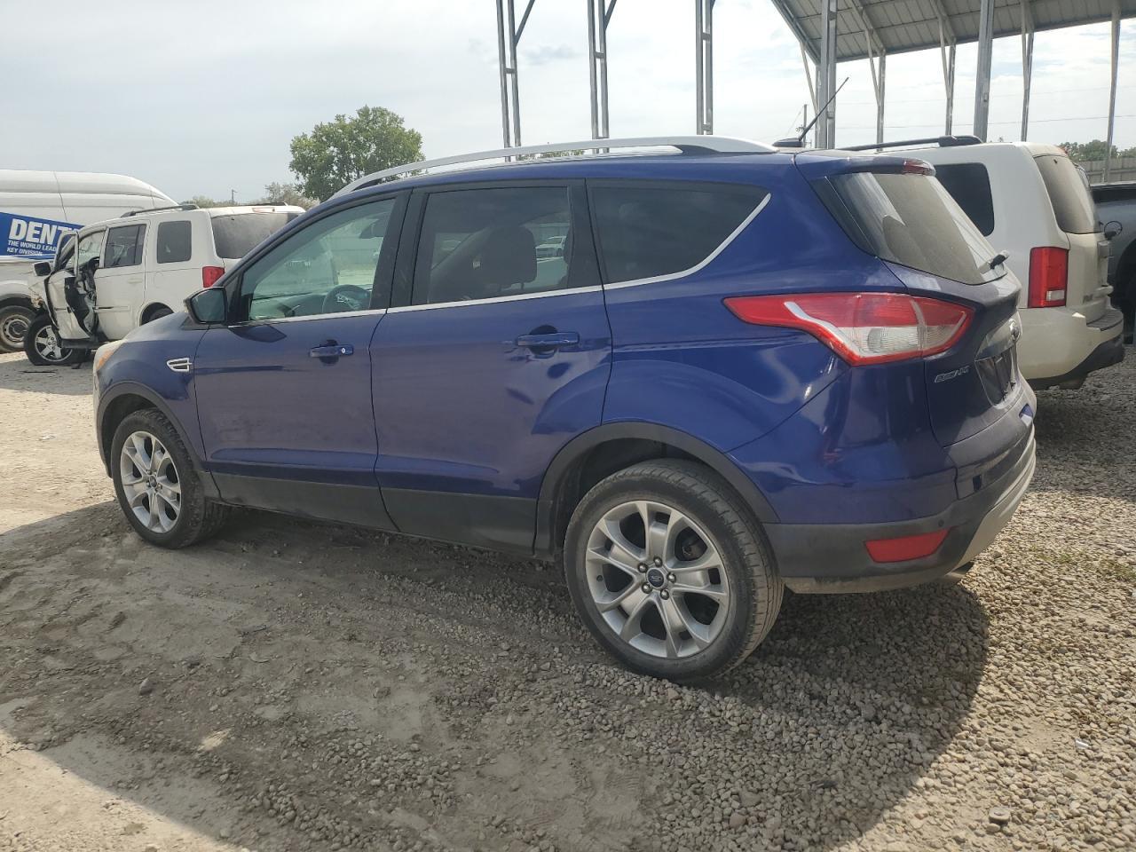 2014 Ford Escape Titanium - Фото 2