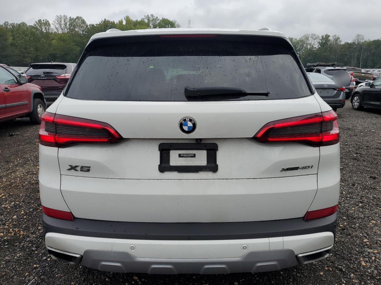 2019 BMW X5 xDrive40I - Image 6